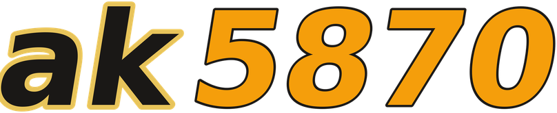 ak5870 logo